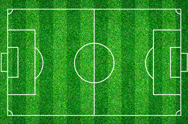 Campo da calcio a 11: misure e dimensioni