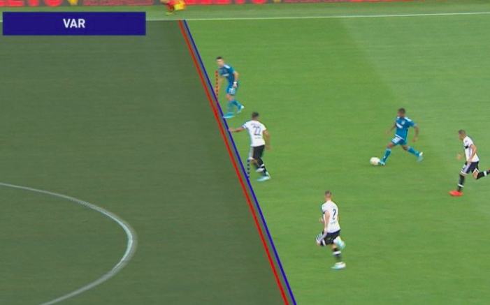 Offside in Soccer/Football: meaning, rules, explanation in simple terms